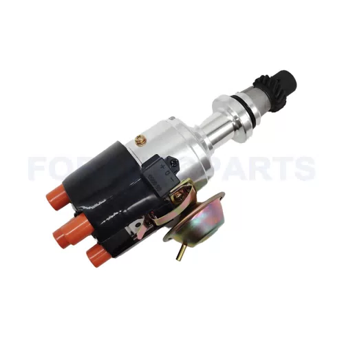 Ignition Distributor for Audi 80 100 VW Golf II Jetta II 1.6 1.8 026905205AF 027905205S 0237020144 - image 3